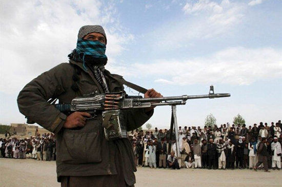 هرات، جان ماست، آقای طالبان حیا کن