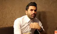 نیکبخت: من خودم ۴قهرمانی دارم!