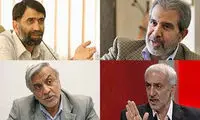 دیدار گزینه‌های وزارت ورزش با حسن روحانی