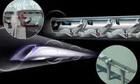 سفرهای بین شهری با سرعت مافوق صوت!