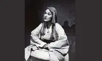 پس از ۱۶ سال پانته‌آ بهرام در «افسون معبد سوخته»