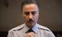 نوید محمدزاده با متفاوت‌ترین گریمش در سینما