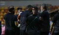 وقتی هاشمی‌نسب از حال رفت!