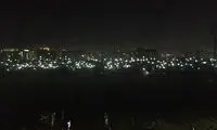 برق رفت؛ بازی استقلال و گل ریحان متوقف شد