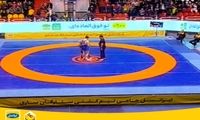 حمایت ایرانسل از ستارگان کشتی