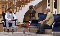 مهمان ویژه امشب «دورهمی»
