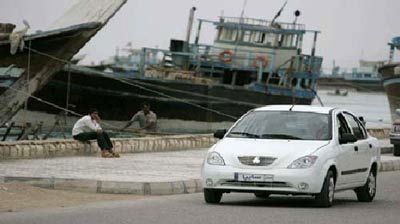 نام عربی خودروی «تیبا» در عراق