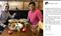 کنایه فریدون آسرایی به جشن حافظ