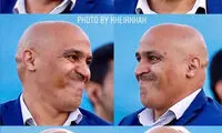 علیمنصور با این ادا‌ها ترمز پرسپولیس را کشید