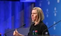 انتقاد تند موگرینی از اظهارات «گلعاد آردان»