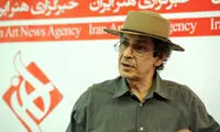 نادر مشایخی: پدرم خیلی‌ها را دوستدار سینما کرد