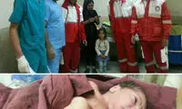 تولد نوزاد عجول در آمبولانس