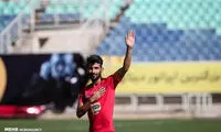 «بشار رسن» غایب پرسپولیس مقابل پارس‌جنوبی