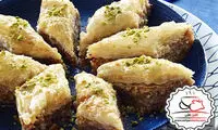 طرز تهیه باقلوا