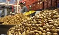 قیمت یک سبد یلدایی برای خانواده 4 نفره