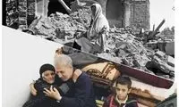 نشست خبری سخنگوی دولت در منطقه زلزله‌زده