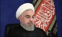 تصاویرِ اشک و سوگواریِ اعضای ستاد ملی کرونا