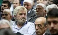 عنایت بخشی مهمان «دست در دست» شد