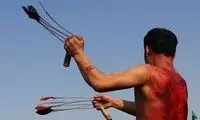 عکس قابل تأمل «یورونیوز» از عزاداری شیعیان