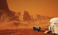 مریخ مجازی توسط ناسا ساخته می شود