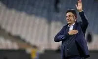 سرمربی استقلال به قلعه امیر رسید!