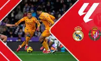 خلاصه بازی وایادولید - رئال مادرید