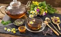 فواید و مضرات مصرف دمنوش‌های گیاهی