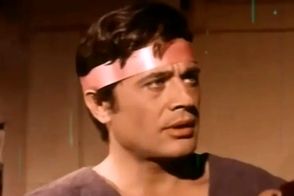 چهره «یوسف» در فیلم ایرانی «یوسف و زلیخا» در 80 سالگی