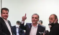 بهت ماجدی بعد از انتخاب تاج به عنوان رئیس