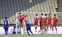 حال عجیب فرشاد فرجی بعد از کامبک پرسپولیس!