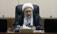 آملی لاریجانی برای توافق با آمریکا شرط گذاشت