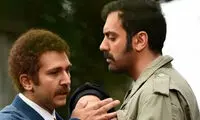 تصویر سهراب «سوجان» در پشت‌صحنه «تنهایی لیلا»
