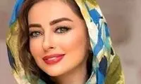 پست جدید نفیسه روشن با یک متن عاشقانه