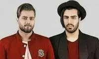 حال و هوای غمگین و ماتم‌زده کنسرت ماکان‌بند
