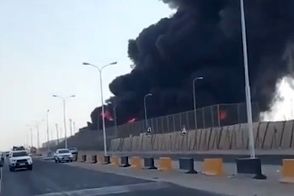 انفجار در میدان نفتی «الزبیر» در جنوب عراق