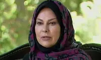 قاب تازه از مهرانه مهین‌ترابی در ۶۸ سالگی