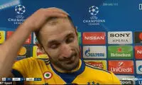 اشک های مدافع یوونتوس به خاطر آستوری