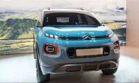 کانسپت C ایرکراس؛ کراس اوور بعدی سیتروئن