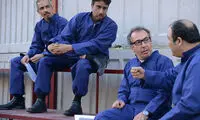 يك روز برفي با «درحاشيه»