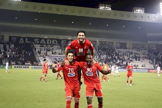 پرسپولیس مثل سامسونگ، السد مثل کاشیما