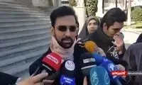 عذرخواهی آذری‌جهرمی بابت لباس فضانوردی