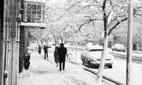 تهران در ۲۵ دی‌ماه ۴۴ سال قبل