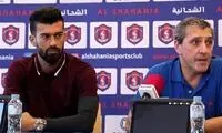 رامین رضاییان: پرچم سفید را بالا نمی‌بریم