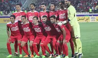 فستیوال متنوع گل‌های خورده پرسپولیس
