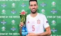 بهترین بازیکن دیدار مهیج جام مشخص شد