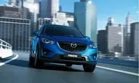 رونمایی از مزدا CX-5