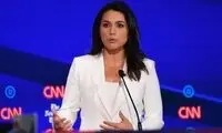 نماینده کنگره: هیلاری، ملکه جنگ‌طلبان است