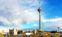 تعطیلی برج میلاد در روز طبیعت