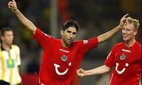 سوپرگل سرمربی پرسپولیس با دریبل مهدوی‌کیا در بوندسلیگا!