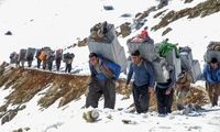 ۲۱۰۰ شغل برکت برای کولبران سردشت و پیرانشهر